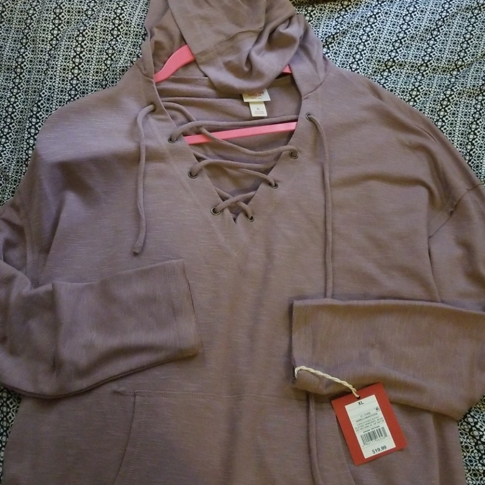 Hooded Sweatshirt